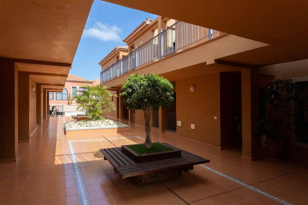 Ferienwohnung Atlantico Costa Del Silencio Exterior foto