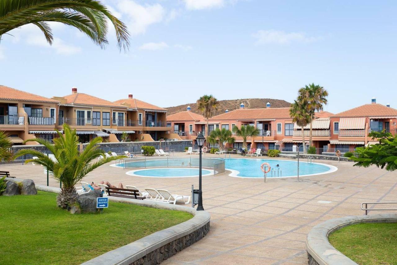 Ferienwohnung Atlantico Costa Del Silencio Exterior foto