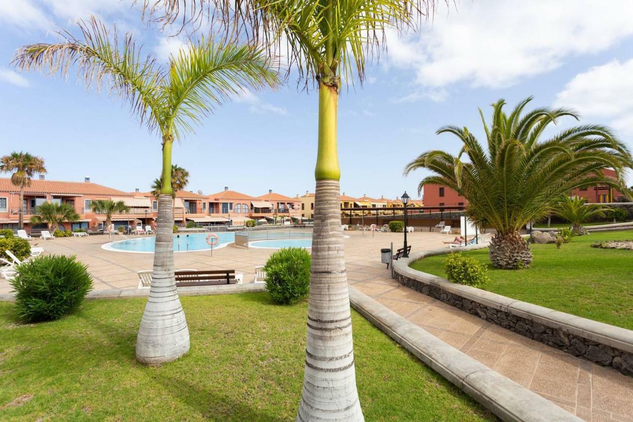 Ferienwohnung Atlantico Costa Del Silencio Exterior foto