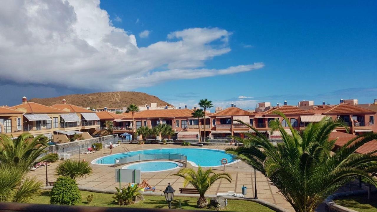 Ferienwohnung Atlantico Costa Del Silencio Exterior foto