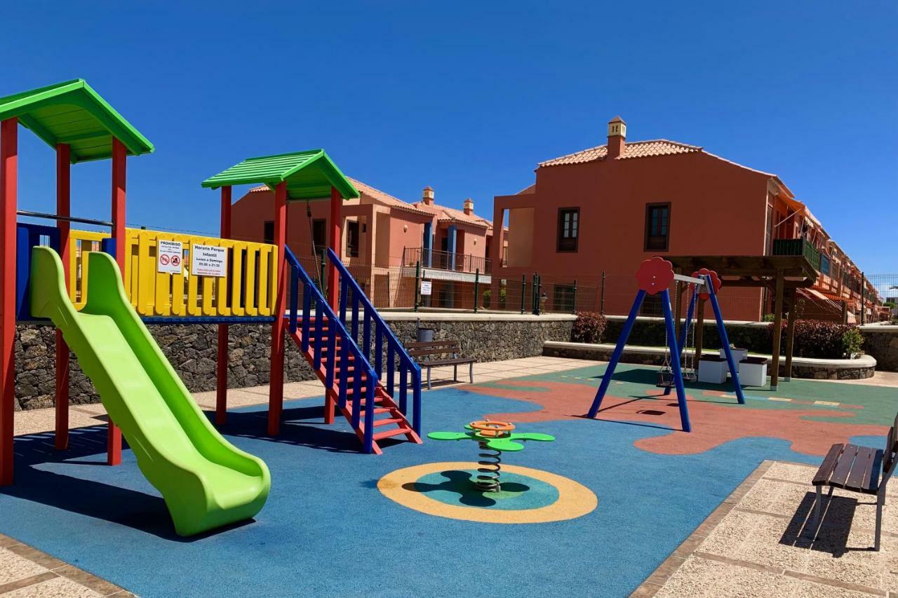 Ferienwohnung Atlantico Costa Del Silencio Exterior foto